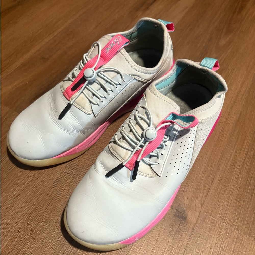 Clove Womens Sneakers in Electron Rose